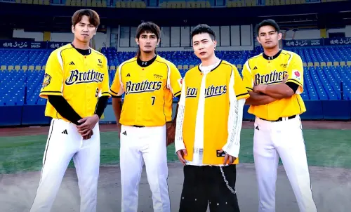 中職／中信兄弟年度歌曲曝光！邀請蕭秉治操刀　3球員「開金嗓」
