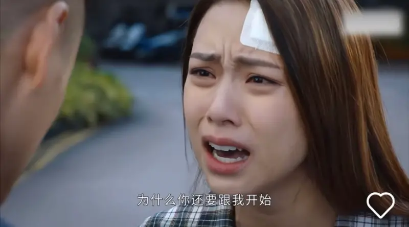 ▲港星劉穎鏇（如圖）一場哭戲嘴巴打太開，被觀眾注意到舌苔的狀況，她也難為情回應，是因為吃了糖果，希望大家不要注意她的嘴巴。（圖／翻攝自小紅書）