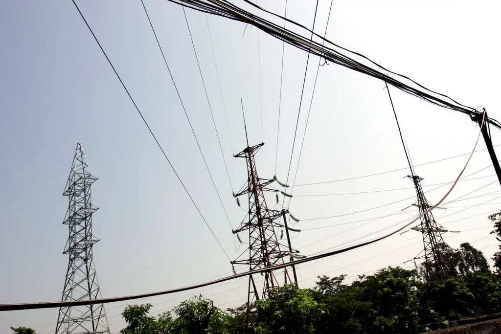 ▲電力不穩已成外資赴越南投資的痛點。（圖／美聯社／達志影像）