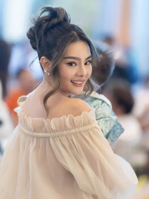 ▲泰國女星阿麗莎拉（Due Arisara）以高調炫富聞名。（圖／翻攝自Due Arisara）