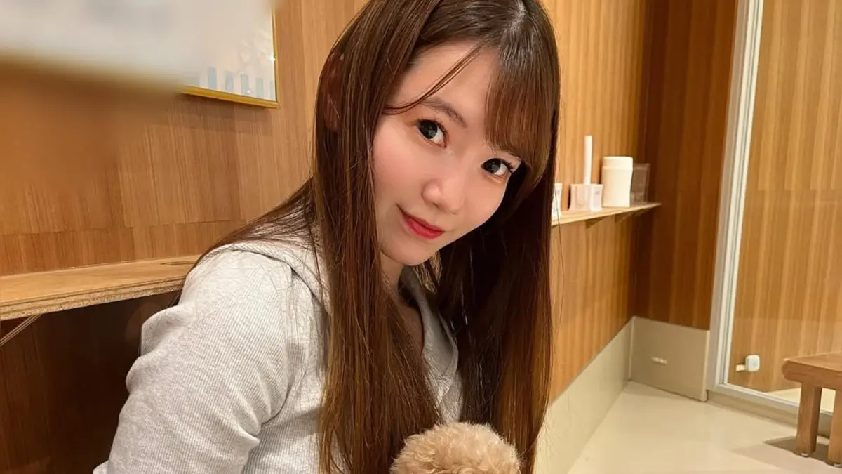 ▲2025年中華職棒明星賽首日舉辦多項趣味賽事，來自中信兄弟啦啦隊的日本人氣成員菊池桃子首次參加接力賽，卻在起跑階段不慎摔倒。儘管她迅速站起繼續完成賽事，但事後在社群發文坦言內心極度慌張。（圖／取自菊池桃子Threads）