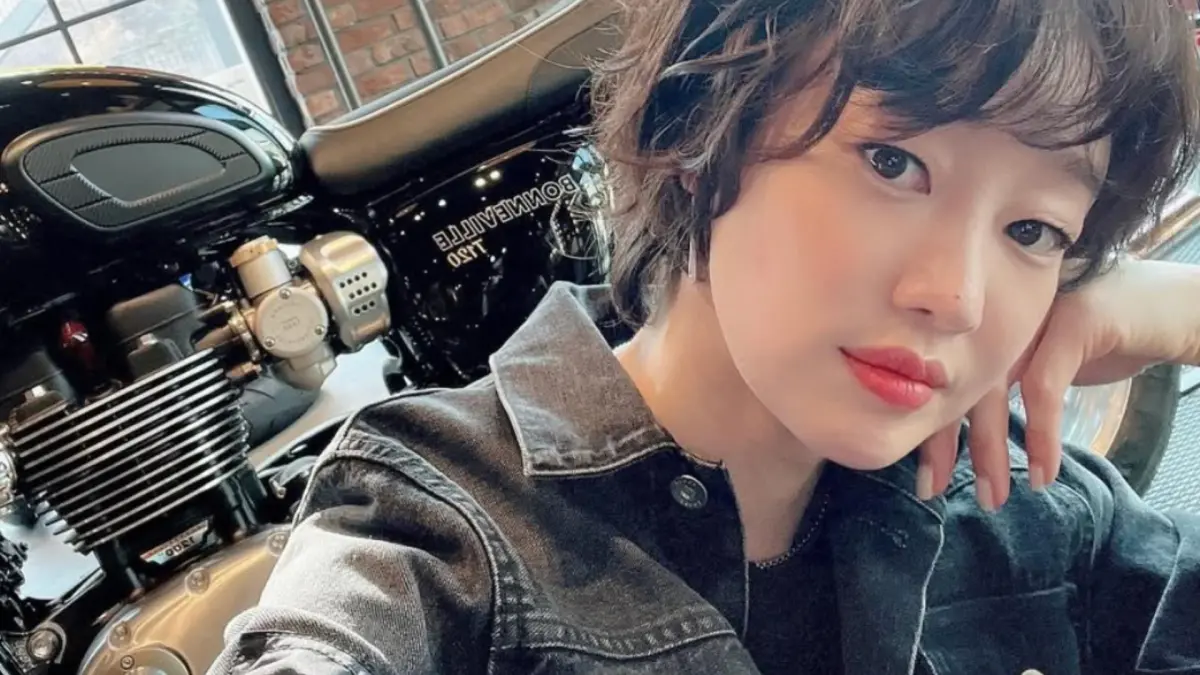 ▲韓國女星崔汝珍宣布結婚，丈夫是大她7歲的圈外男性，該名男性曾和其他女性有一段婚姻，且兩人和崔汝珍的關係都非常好。（圖／崔汝珍IG）