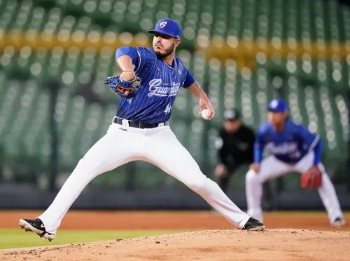 中職／富邦悍將開季先發輪值幾位洋投？陳金鋒與帶保留：都有可能
