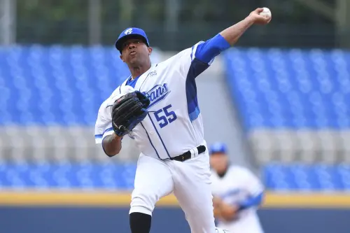 中職/富邦悍將連勝有望?力亞士先發 提防台鋼2位「左投殺手」