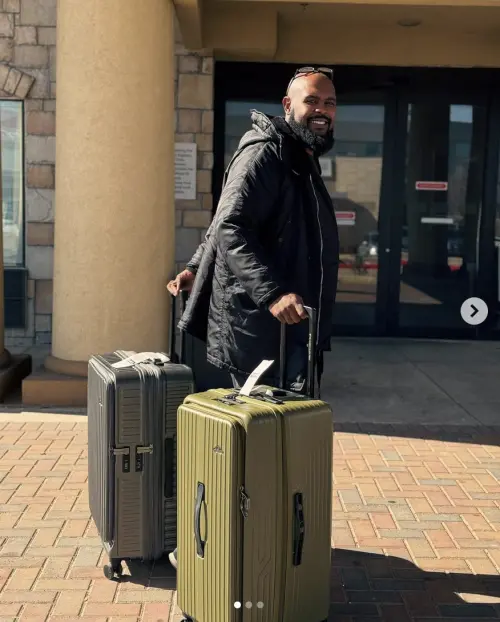 ▲杜力（如圖）（圖／翻攝自杜力臉書）