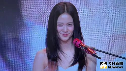 ▲Jisoo桃園見面會。（圖／讀者提供）