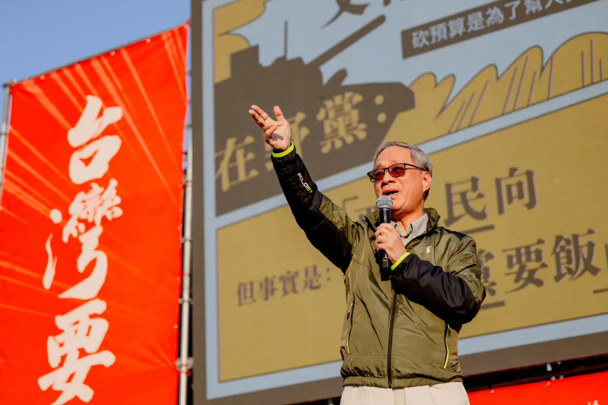 不滿太多人吸納稅人血當側翼 王鴻薇：再砍文化部追加預算2.8億