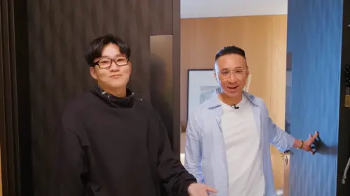 Joeman開箱4億豪宅「台北之星」！屋主是王陽明摯友　顯赫背景曝
