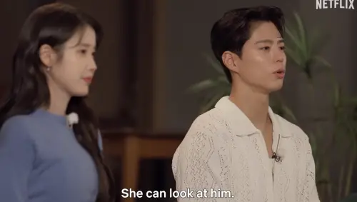 ▲朴寶劍《苦盡柑來遇見你》。（圖／翻攝自YouTube Netflix K-Content）