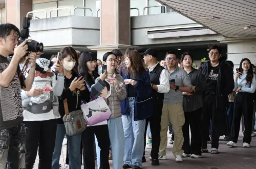 ▲Fred、胡宇威、禾浩辰（圖／記者朱永強攝影）