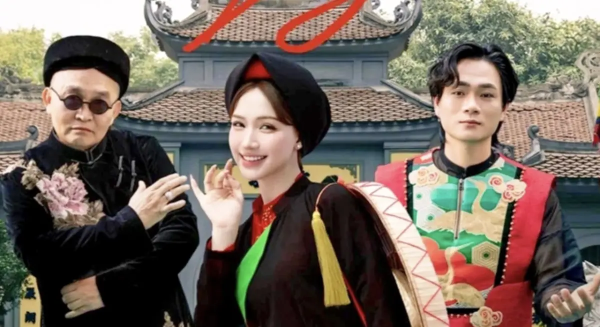 ▲越南神曲Bac Bling爆紅。（圖／翻攝自tuoitre）