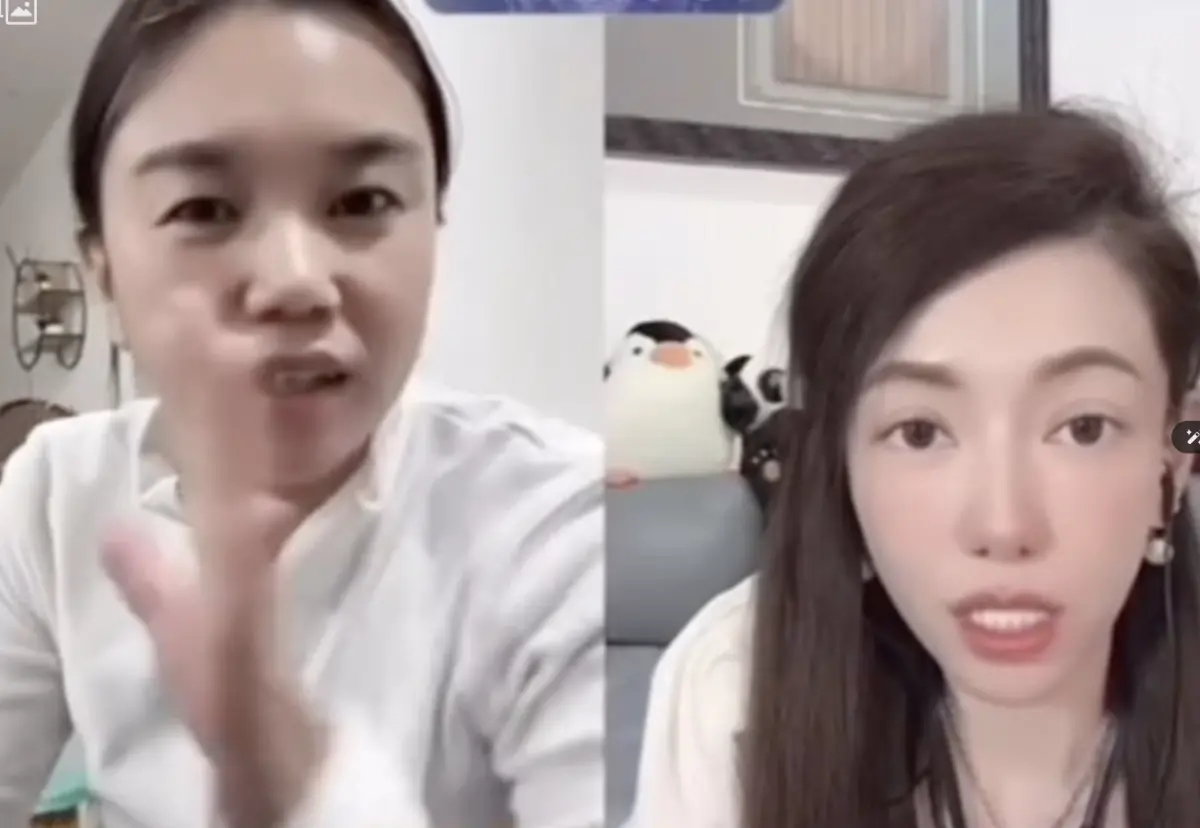 ▲移民署要求中配限期離境。（圖／翻攝Threads）