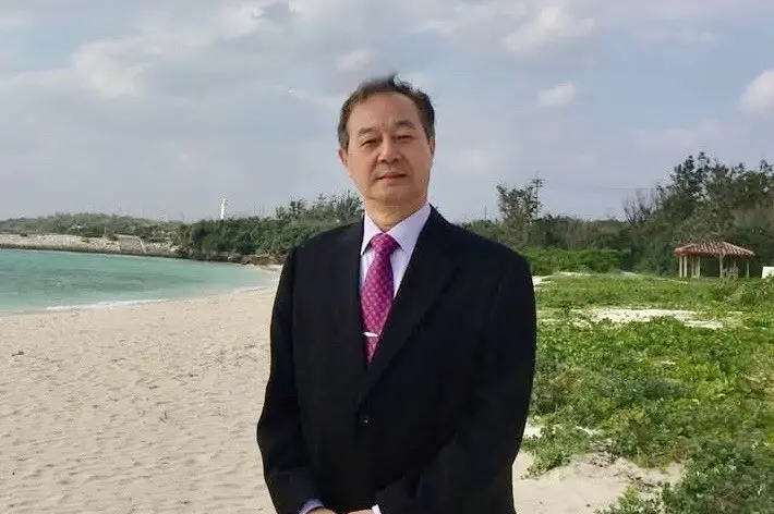 ▲新任台中市地政局長曾國鈞，擔任市府地政業務主管近27年。（圖／台中市政府提供，2025.03.24）