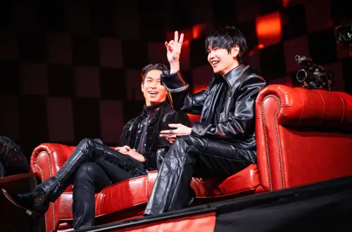 AKIRA 牛奶 ▲(圖/S+PLUS巔峰舞者提供)