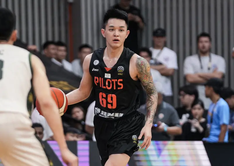 ▲桃園璞園領航猿盧峻翔在BCL首戰攻下20分。（圖／桃園璞園領航猿提供）