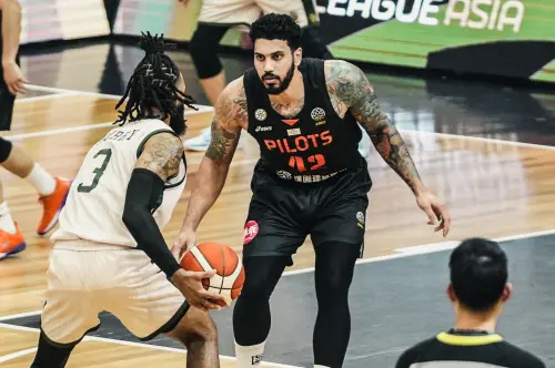 ▲桃園璞園領航猿布依德在BCL首戰攻下20分。（圖／桃園璞園領航猿提供）