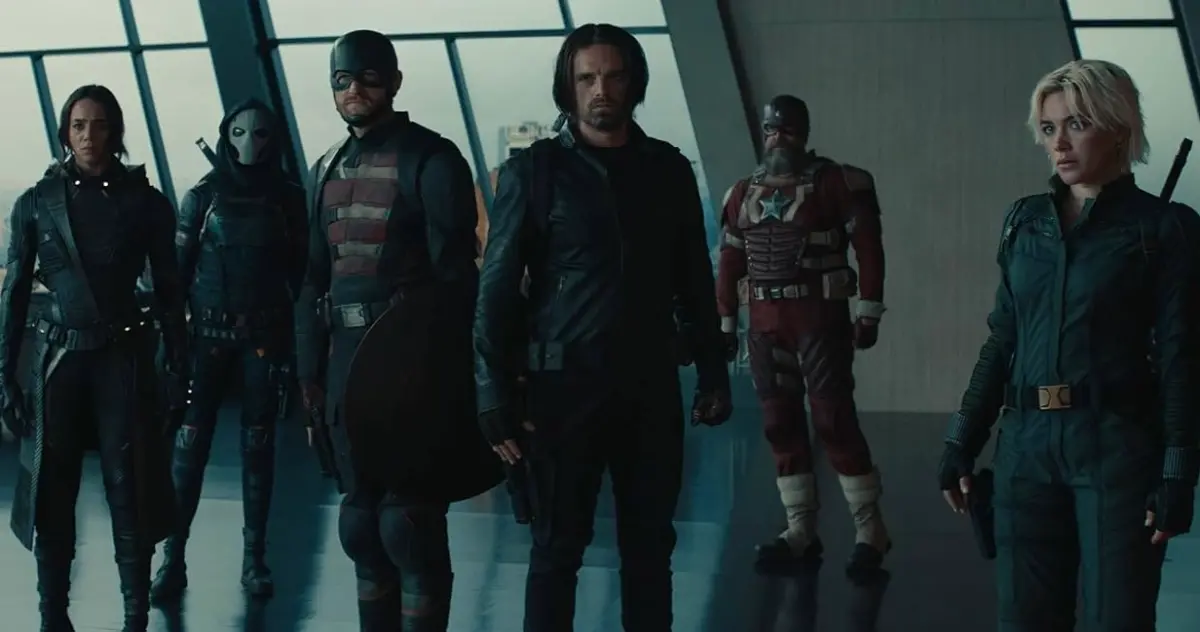 ▲4月電影精彩搶先看，《雷霆特攻隊*》成員都曾是漫威過往電視或影集中的反派。（圖／摘自IMDb）