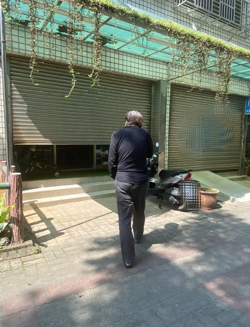 ▲小微先生表示，她只在抖音喊統一，目的是為了「漲粉」賺錢，沒有多餘想法。（圖／記者劉松霖攝）