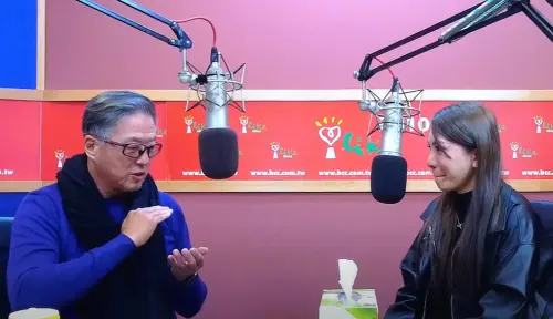 ▲小優神隱1個月首露面!再提大嘴巴事件哭了:收到數百則謾罵訊息(圖/中廣流行網 YouTube) ▲小優神隱1個月首露面!再提大嘴巴事件哭了:收到數百則謾罵訊息(圖/中廣流行網 YouTube)