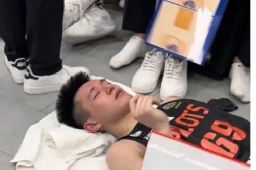 BCL/盧峻翔打到全身抽筋!馬來西亞球館沒冷氣?布依德也無奈