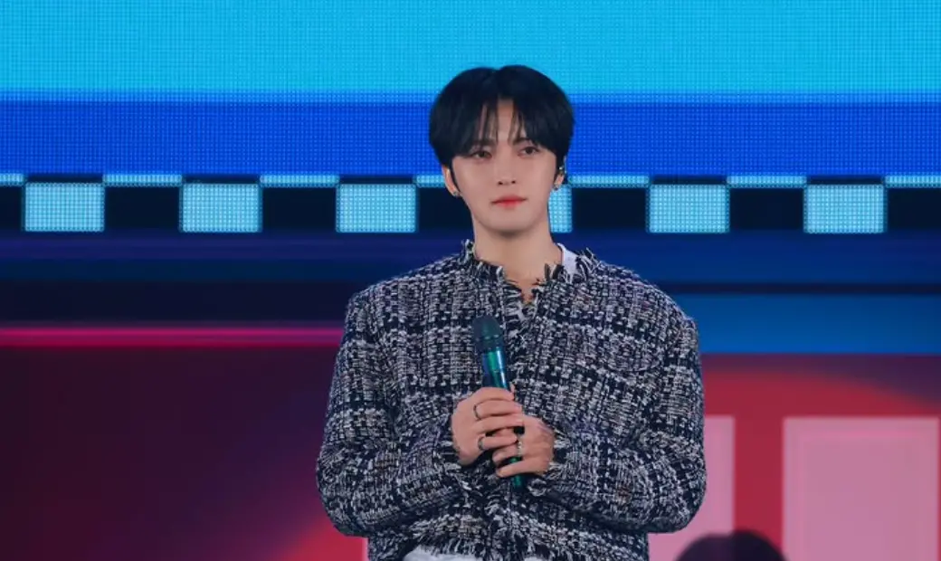 ▲39歲的金在中（如圖）昨（24）日突宣布「當阿公」！爽喊自己是偶像第一人，有眼尖粉絲看到後笑回：李玟雨才是。（圖／翻攝自Instagram jj_1986_jj）