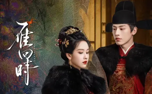 ▲由演員陳都靈(左)、辛雲(右)主演的陸劇《雁回時》熱度飆升,從牽手、壁咚、共乘一馬,男女主角的3大名場面讓劇迷大嗑特嗑!(圖/WeTV 台灣 YouTube) ▲由演員陳都靈(左)、辛雲(右)主演的陸劇《雁回時》熱度飆升,從牽手、壁咚、共乘一馬,男女主角的3大名場面讓劇迷大嗑特嗑!(圖/WeTV 台灣 YouTube)