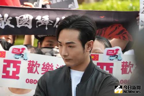 遭國台辦列為「台獨打手」！八炯喊光宗耀祖：可以加入國民黨了嗎
