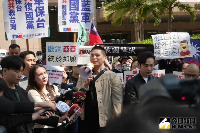 亞亞要拖到最後一刻強制執行？他預言機場將上演這幕：99%會發生