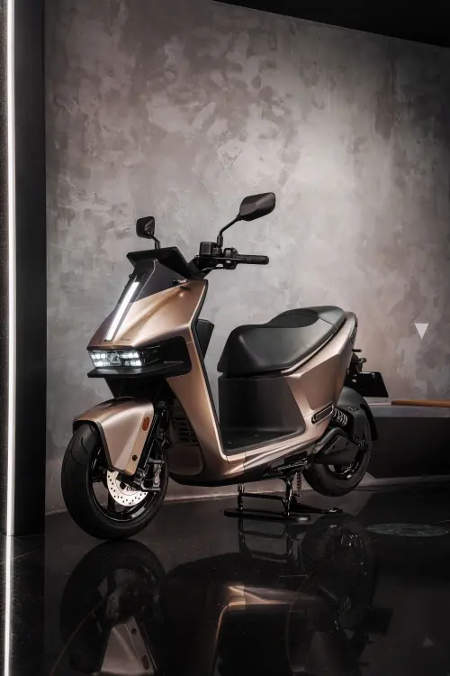 Gogoro Pulse Starwalker Edition 星宇航空特仕版,擁有不少航空細節。(圖/官方提供) ▲Gogoro Pulse Starwalker Edition 星宇航空特仕版,擁有不少航空細節。(圖/官方提供)