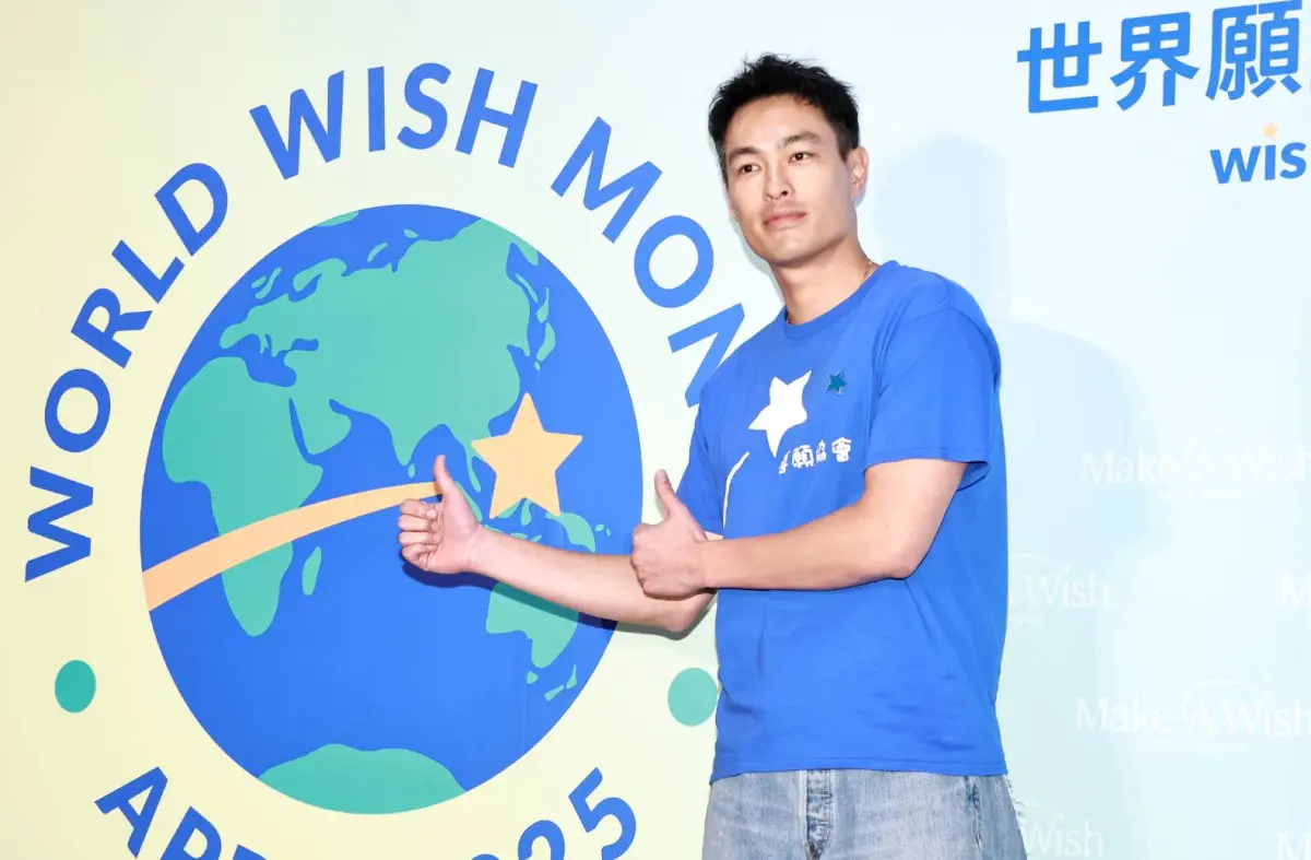 ▲楊祐寧（如圖）日前宣布老婆懷上第三胎，也是在兩人計畫之內，只是比較早一點來，透露自己生子上限，全看老婆意願。（圖／記者吳翊緁攝）