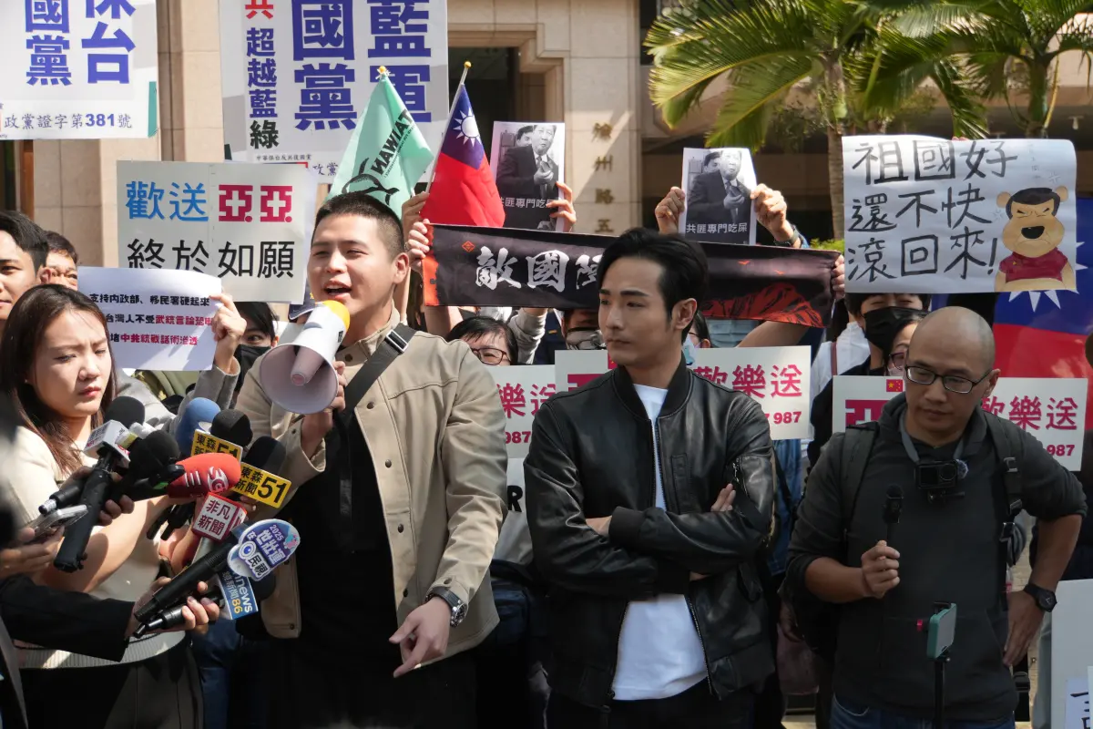 閩南狼再爆八炯抹黑鍾明軒！吳靜怡看不下去開嗆了 拋1句結案