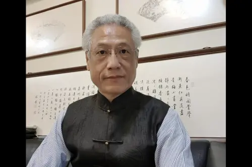綠控罷免吳思瑤領銜人是紅統打手？張克晉5點聲明回應了
