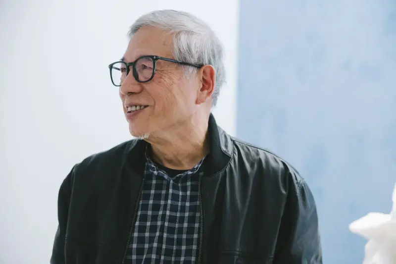 ▲北中南國際級藝術展大盤點，抽象神像著稱的雕刻家許東榮的個展最受矚目。（圖／許東榮提供）