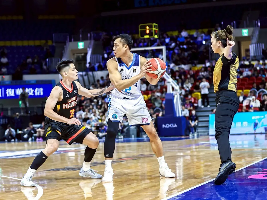 ▲富邦執行教練吳永仁在記者會上透露一個關於林志傑的小故事，證明「野獸」確實在身體和心理上都還保持著競爭意識，絕對還能再打。（圖／PLG提供）