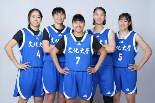 UBA戰力分析/文化女籃得分后王玥媞率隊奪頭號種子!向20冠叩關