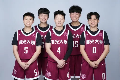 UBA戰力分析/佛光大學陷入悲慘魔咒!15度晉級卻13次敗在四強賽