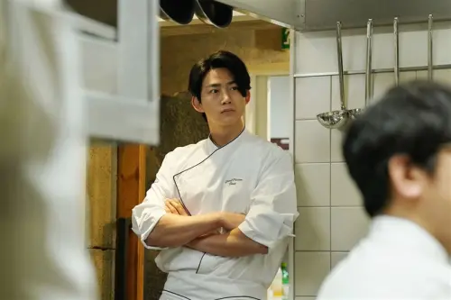 玉澤演《型男主廚三星夢》狂切3聲道!告白偶像木村拓哉:我愛你