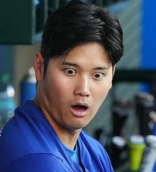 ▲美國媒體稱大谷翔平能夠根據自身技能適應不同的比賽需求。就像是場上的終極變色龍。（圖／取自shobae 大谷翔平  Ohtani Shohei X）