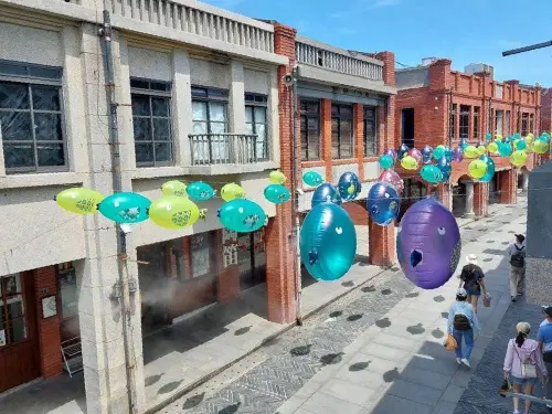 國立傳統藝術中心古色古香的建築,讓旅客一秒回到過去。(圖/宜蘭傳藝園區官網) ▲國立傳統藝術中心古色古香的建築,讓旅客一秒回到過去。(圖/宜蘭傳藝園區官網)