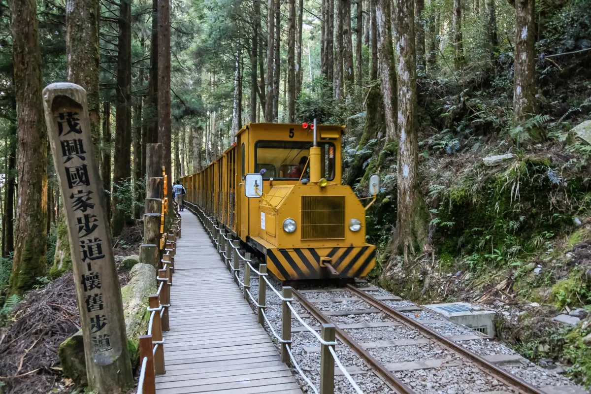 ▲講到宜蘭景點，不少人都會聯想到太平山森林遊樂區或冬山河親水公園，但根據交通部觀光署統計，屏東最強景點意外由「大里外澳遊憩區」奪得。圖為太平山國家森林遊樂區。（圖／宜蘭旅遊網）