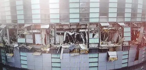 台中新光三越氣爆原因曝光！疑支線瓦斯未排空　火調報告將出爐
