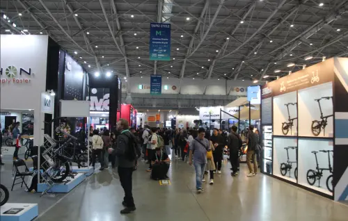 讓體育專利不落人後　智慧局專利超級站進駐運動展