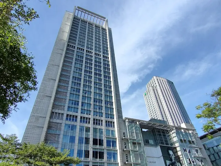 ▲台北信義區「統一國際大樓」今年1月交易27樓戶，太子建設以7.68億元買下，換算單價約222.8萬元，創商辦最貴成交單價。（圖／Google評價）