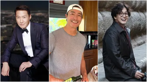 ▲李奈映和黎明（左起）、丹尼爾·海尼、裴勇浚都傳過緋聞。（圖／翻攝自IG、太陽娛樂提供）
