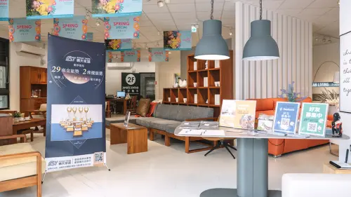 ▲透過跨界聯名的方式,讓更多人能感受到品牌所追求的自然、舒適與美學價值。(圖/翻攝畫面) ▲透過跨界聯名的方式,讓更多人能感受到品牌所追求的自然、舒適與美學價值。(圖/翻攝畫面)