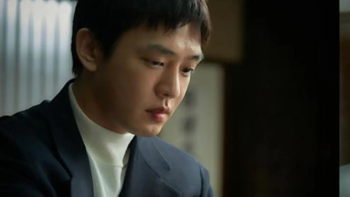 ▲韓國男星劉亞仁（如圖）吸毒復出，主演的電影《終極對弈》於今（26）日在韓國上映，上映前的預售票房就已經登上了當周電影的第一名。（圖／NAVER）