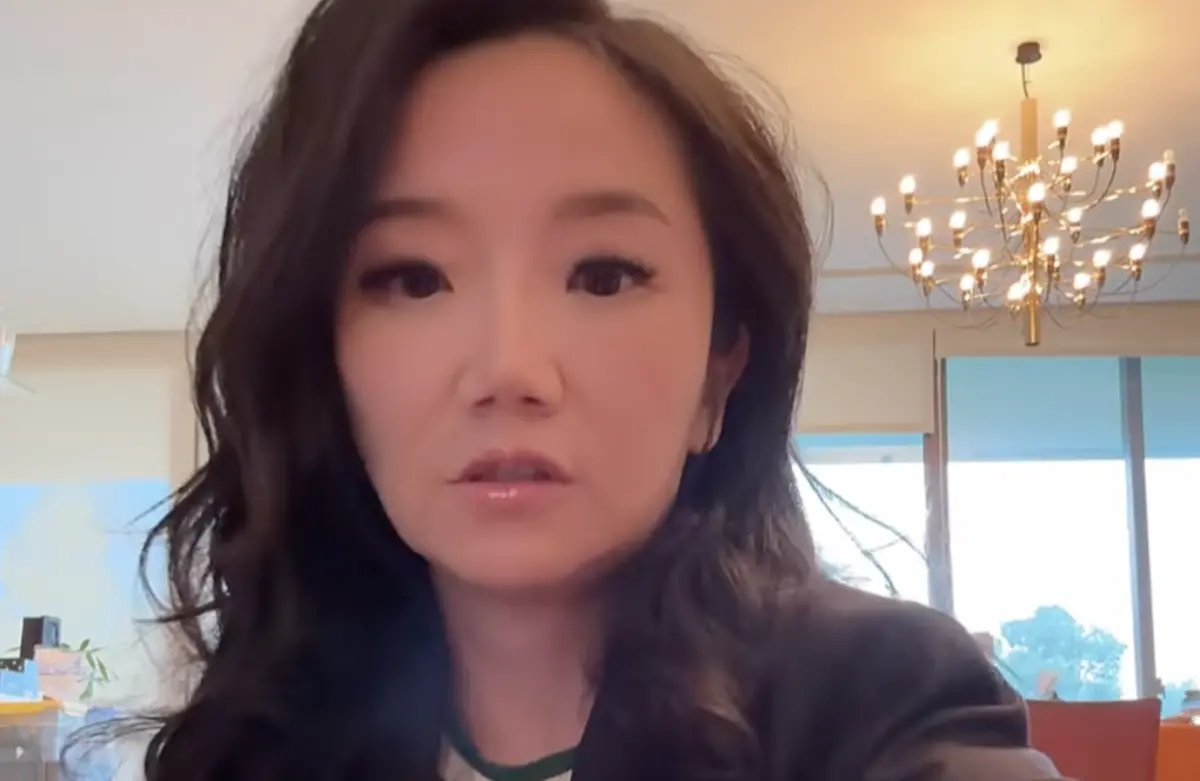 ▲陶晶瑩（如圖）對於昔日被曾國城醉後要強吻的舊事被翻出，先後表示了好幾次看法，還在社群網站上寫道「這世界仍然一樣，惡意多，善意也不少。」（圖／摘自IG）