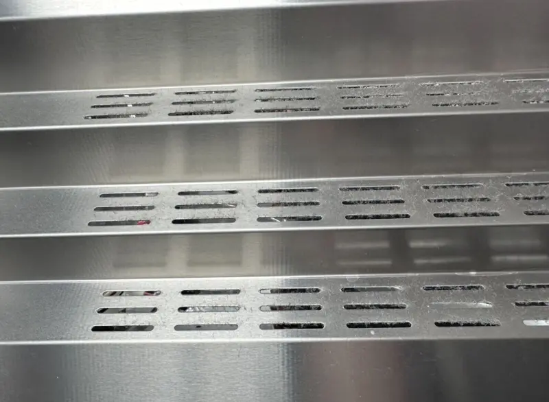 ▲「涓豆腐」被民眾投訴食安疑慮，北市衛生局稽查發現有兩缺失，已責令限期改善。（圖／北市衛生局）