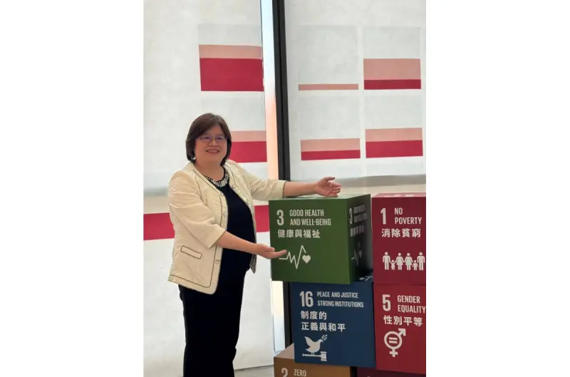 ▲吳玉琴從多元的面向積極為弱勢發聲及爭取權益，也希望透過自身累積的影響力，募集更多社會資源投入公益關懷行動。（圖／業者提供）