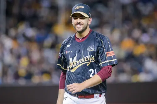 中職／投到讓球探留下來看！魔神樂生涯7戰味全龍拿6勝防禦率0.71
